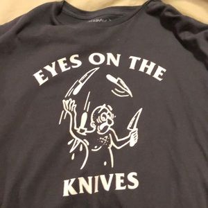 Cool gray men T-shirt